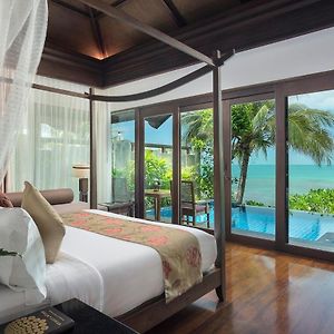 Pool Villa Beachfront Seaview